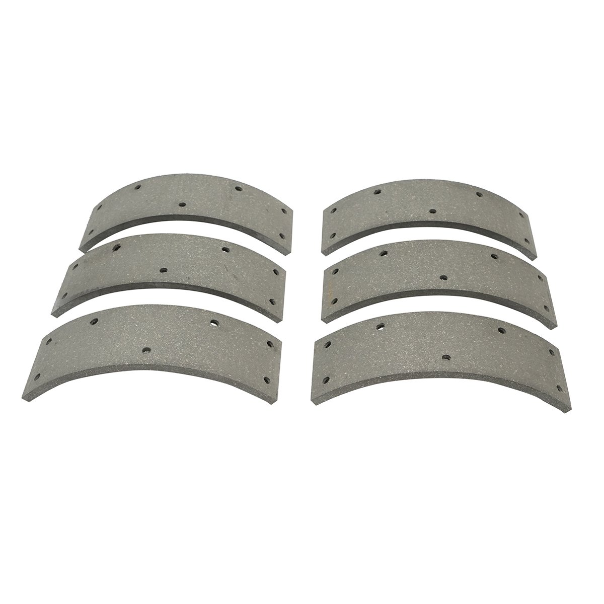 Set ferodouri saboti frana Fiat 640 cod OEM 5085661-51062